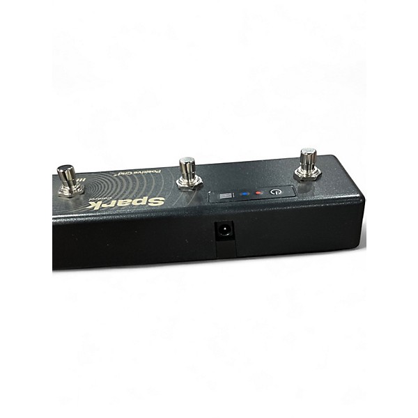 Used Positive Grid Spark Control Pedal