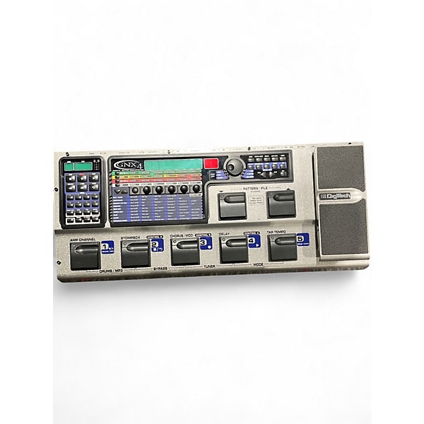 Used DigiTech GNX4 Effect Processor