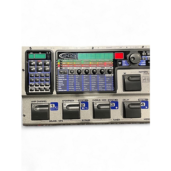 Used DigiTech GNX4 Effect Processor