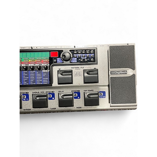 Used DigiTech GNX4 Effect Processor