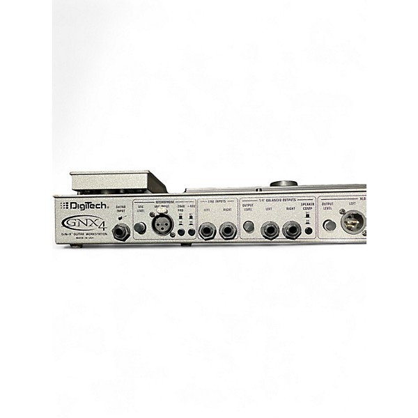 Used DigiTech GNX4 Effect Processor
