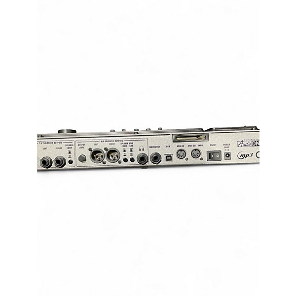 Used DigiTech GNX4 Effect Processor