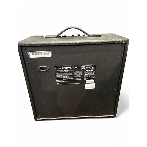 Used Fender Mustang II 40W 1x12 Guitar Combo Amp