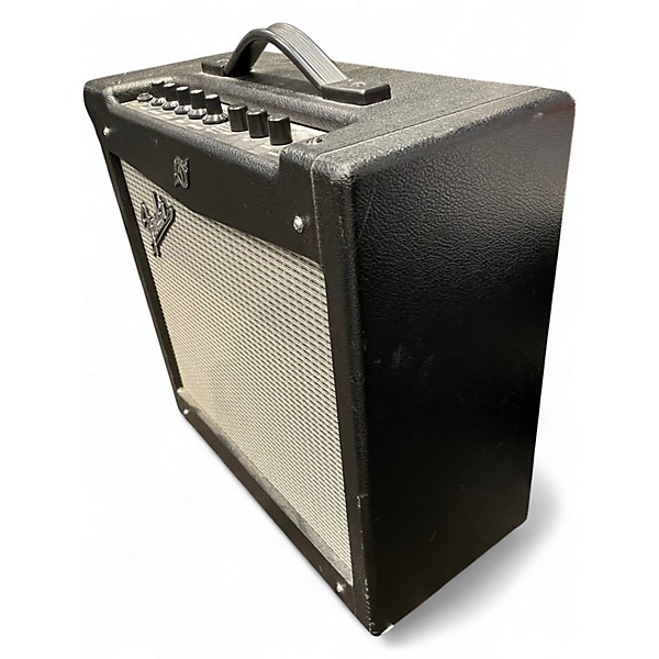 Used Fender Mustang II 40W 1x12 Guitar Combo Amp