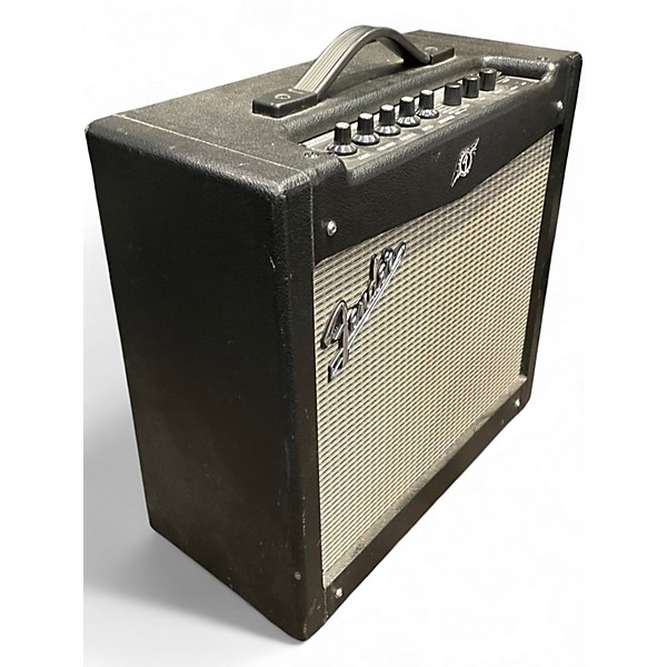 Used Fender Mustang II 40W 1x12 Guitar Combo Amp