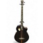 Used Michael Kelly DRAGONFLY 4 JAVA EBONY Acoustic Bass Guitar thumbnail