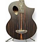 Used Michael Kelly DRAGONFLY 4 JAVA EBONY Acoustic Bass Guitar