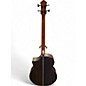 Used Michael Kelly DRAGONFLY 4 JAVA EBONY Acoustic Bass Guitar