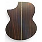 Used Michael Kelly DRAGONFLY 4 JAVA EBONY Acoustic Bass Guitar