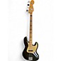 Used Fender American Ultra Jazz Bass Texas Tea Electric Bass Guitar thumbnail