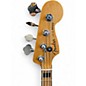 Used Fender American Ultra Jazz Bass Texas Tea Electric Bass Guitar