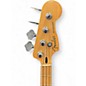 Used Fender Player Precision Bass Ocean Turquoise Electric Bass Guitar