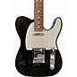 Used Fender American Ultra Luxe TELECASTER Texas Tea Solid Body Electric Guitar