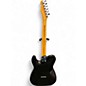 Used Fender American Ultra Luxe TELECASTER Texas Tea Solid Body Electric Guitar