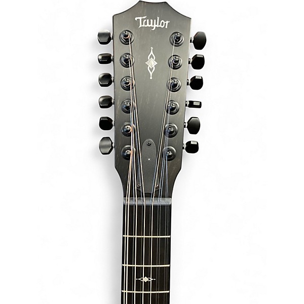 Used Taylor  362CE Shaded Edge Burst 12 String Acoustic Electric Guitar