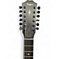 Used Taylor  362CE Shaded Edge Burst 12 String Acoustic Electric Guitar