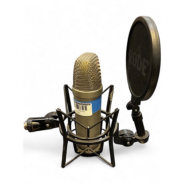 Used RODE NT1A Condenser Microphone