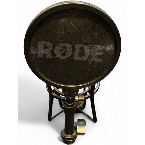 Used RODE NT1A Condenser Microphone
