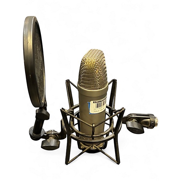 Used RODE NT1A Condenser Microphone