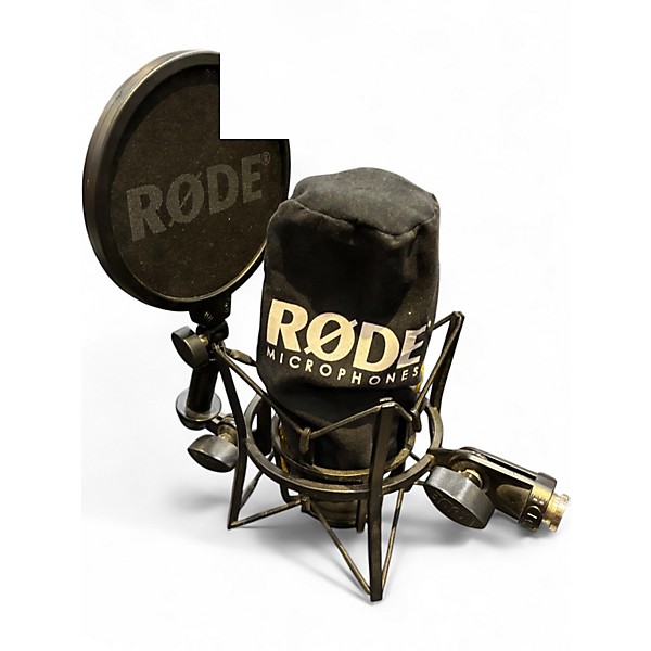Used RODE NT1A Condenser Microphone