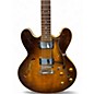 Used The Heritage H535 Tobacco Sunburst Hollow Body Electric Guitar
