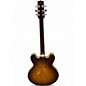 Used The Heritage H535 Tobacco Sunburst Hollow Body Electric Guitar