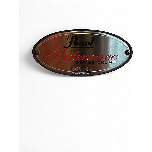 Used 2015 Pearl 6 Piece Reference Series TANGERINE DREAM Drum Kit