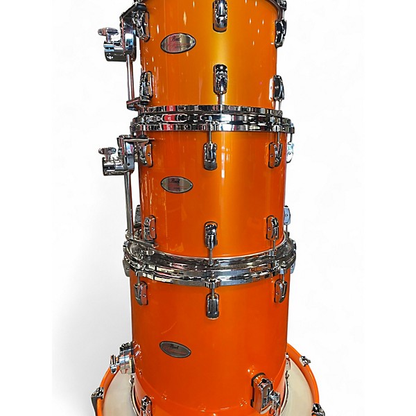 Used 2015 Pearl 6 Piece Reference Series TANGERINE DREAM Drum Kit