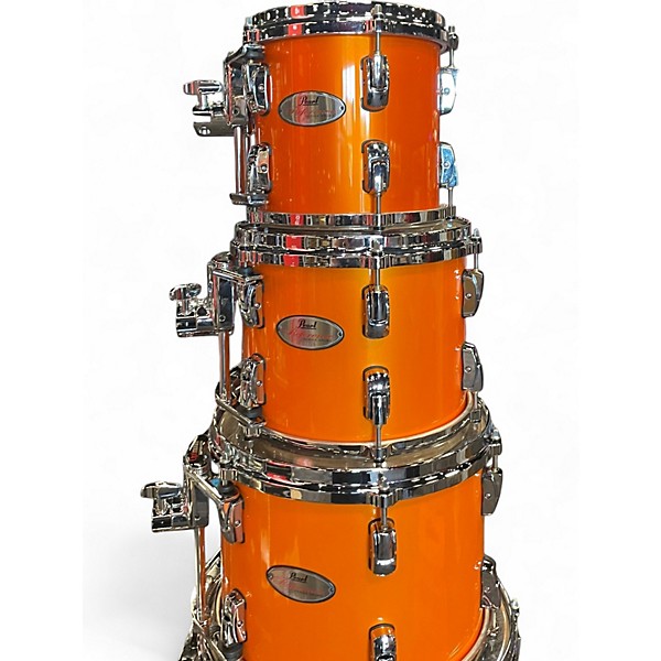 Used 2015 Pearl 6 Piece Reference Series TANGERINE DREAM Drum Kit