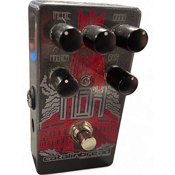 Used Catalinbread RAH Effect Pedal