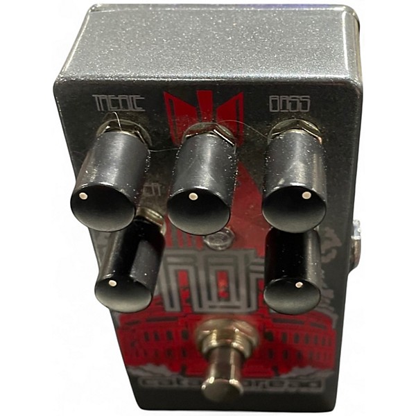 Used Catalinbread RAH Effect Pedal