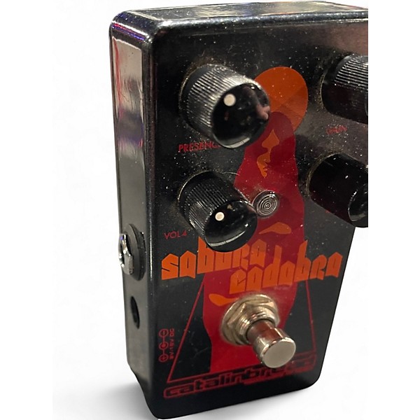 Used Catalinbread Sabbra Cadabra Effect Pedal