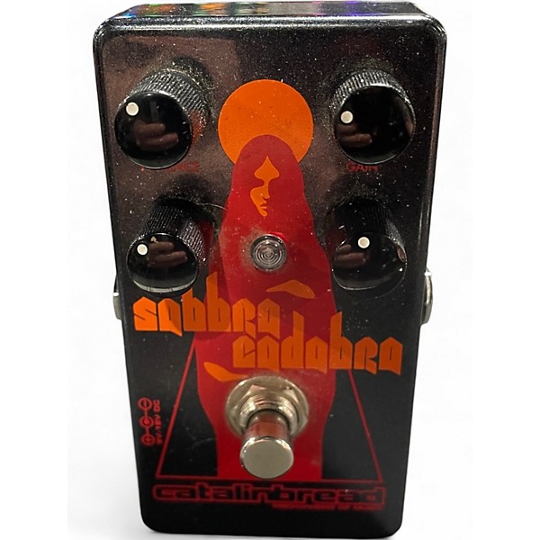 Used Catalinbread Sabbra Cadabra Effect Pedal