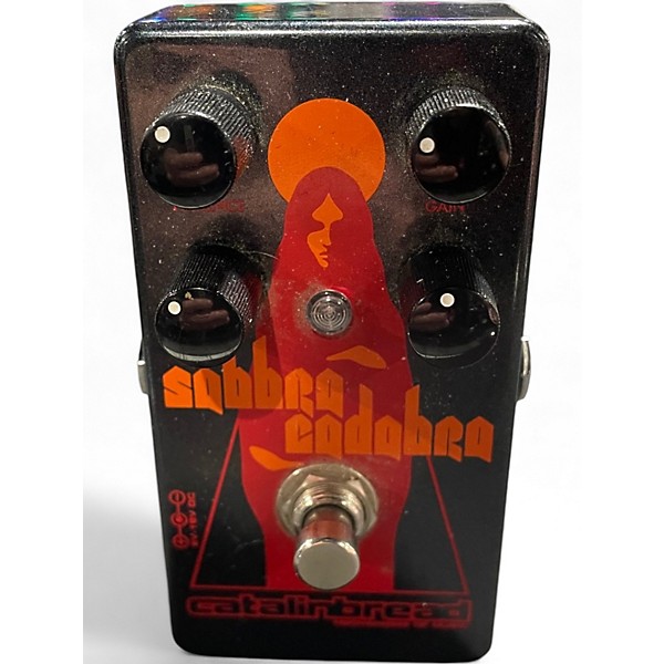 Used Catalinbread Sabbra Cadabra Effect Pedal