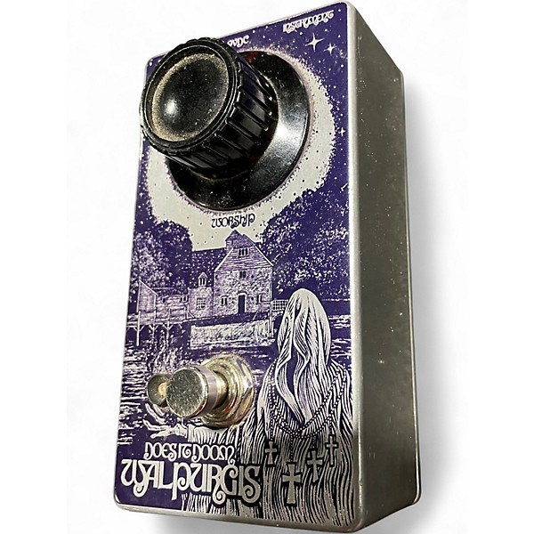 Used Does It Doom Walpurgis Effect Pedal