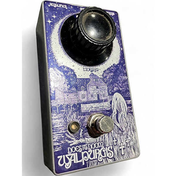 Used Does It Doom Walpurgis Effect Pedal