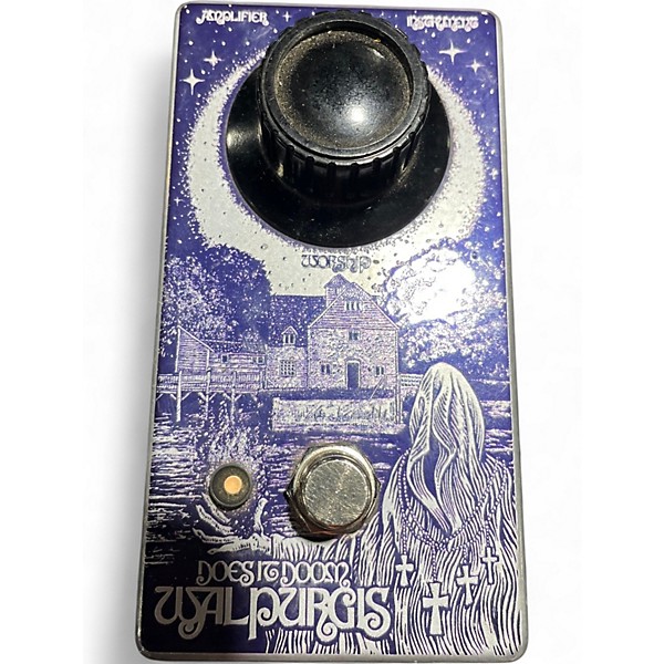 Used Does It Doom Walpurgis Effect Pedal