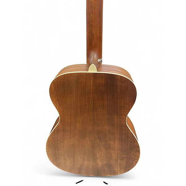 Used Ibanez LEFT HANDED AC340L Natural Acoustic Guitar