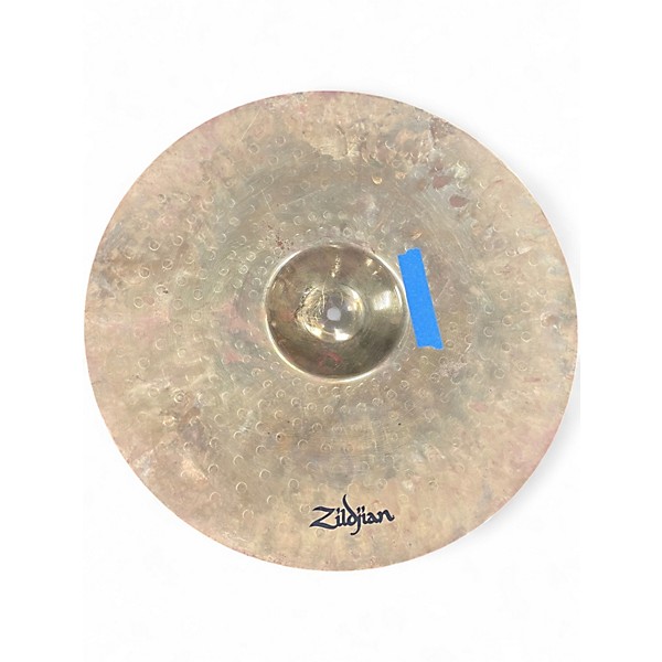 Used Zildjian 18in Planet Z Crash Ride Cymbal