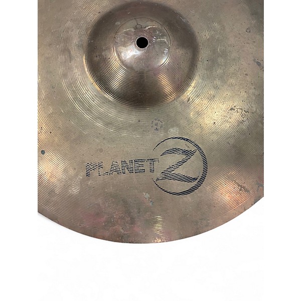 Used Zildjian 18in Scimitar Crash Ride Cymbal