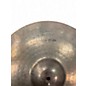 Used Zildjian 18in Scimitar Crash Ride Cymbal