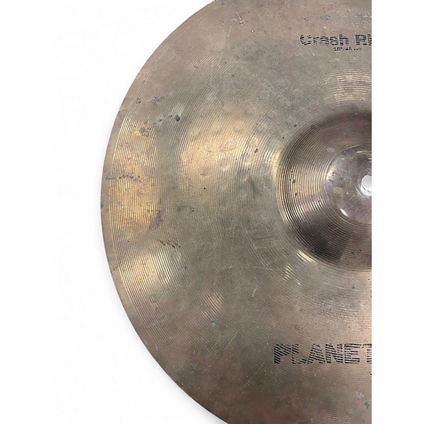Used Zildjian 18in Scimitar Crash Ride Cymbal