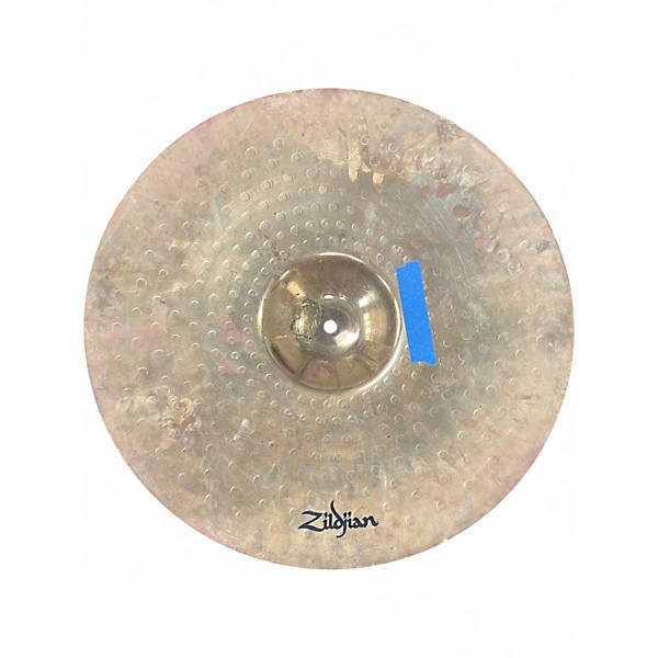 Used Zildjian 18in Scimitar Crash Ride Cymbal