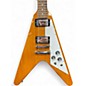 Used Gibson 70S FLYING V Natural Solid Body Electric Guitar