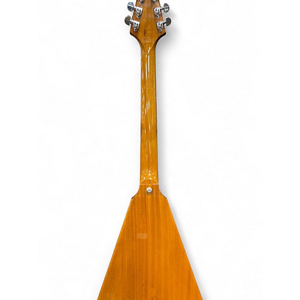 Used Gibson 70S FLYING V Natural Solid Body Electric Guitar