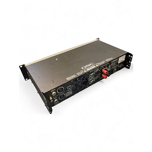 Used QSC GX7 Power Amp