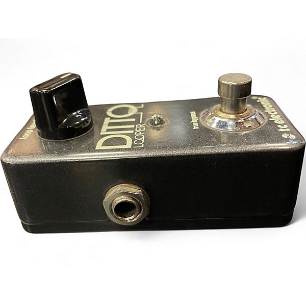 Used TC Electronic Ditto Looper Pedal