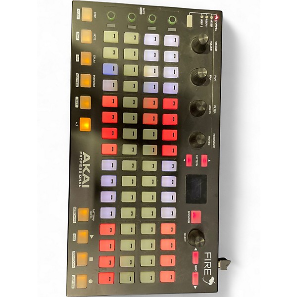 Used Akai Professional Fire MIDI Controller