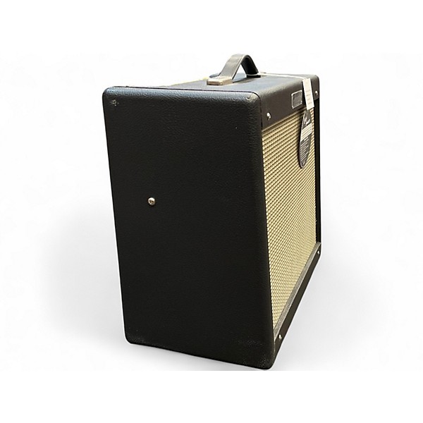 Used Fender Blues Junior IV 15W 1x12 Tube Guitar Combo Amp