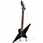 Used ESP Ltd sd-2 Black Solid Body Electric Guitar thumbnail